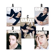 Dazed & Confused Korea September2024 Cover: Enhypen Jake & Sunghoon