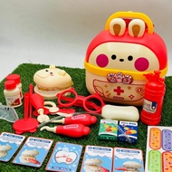 GENIUS KIDS Children's Dentist Toys - Dentist - Doctor Play Set - Dental Clinic