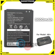 MODIFIED 4G LTE MiFi A8+ Pocket WiFi Unlimited Wi-Fi MiFi Router Unlimited Internet D5 D6 D921 HUAWE