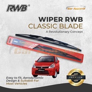 Wiper RWB Classic / Windshield Karimun estilo Classic RWB