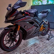 YAMAHA R15V3 SLIDER FRAME ACCESSORIES R15V3 SLIDER FRAME R15 V3