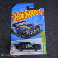 Hot Wheels Custom 68 Camaro 2023 Hot Wheels 1st Editions 2024 Red Custom 68 Camaro 1968 Camaro Custo