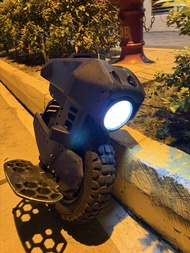 電動獨輪車 ！A2💝好玩有少少花痕 練習車 代步