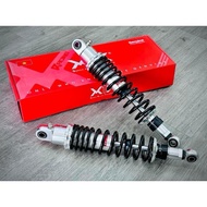 phuộc sau X1R mẫu Daytona gắn Wave Dream Future AB125 AB150 - chính hãng x1r