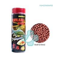 Sanyu Kelah Fish Food 230g Floating Pellet River Fish Barb Makanan Ikan Sungai Kelah Lampam Jerawat 