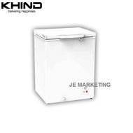 KHIND CHEST FREEZER FZ142