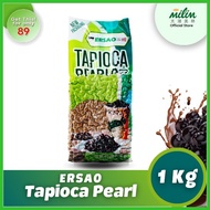 ◡ ◟ ☙ ➜ Ersao Tapioca Black Pearl / Boba Pearls / Sinkers /milk tea sinkers/ Boba Tea