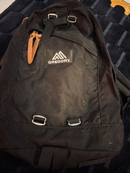 GREGORY 26L black