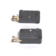 OMRON V-15-9A5 Switch 15A 1/2HP 125 250VAC 0.6A 125VDC 0.3A 250