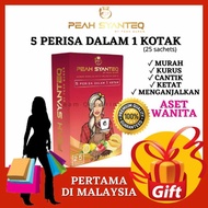 [ READY STOCK ] PEAH SYANTEQ KETAT ANJAL ASET WANITA FAST SHIPPING