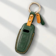 Genuine leather Protector For Audi Q3 Q5 Q8 Q7 C5 C8 A4 B6 B7 B8 B9 TT 80 S6 A1A4 B8 A5 A6 A7 A8 D5 