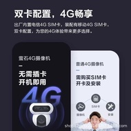 EZVIZ Cloud Dual 5MP HB90/H90/H8/H5 Kamera Keselamatan Rumah Luar Berkuasa Suria 4G, Tidak Memerluka