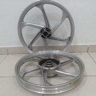 SPORT RIM LC135 (4 SPEED) LAGENDA 110ZR LAGENDA 110Z LAGENDA 115Z LAGENDA 115ZR- 6 BATANG