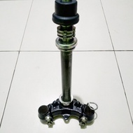 T Segitiga Shockbreaker Depan Xeon GT Xeon RC Aerox 125 Original