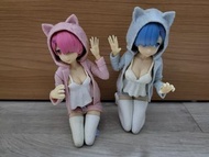 Re:0 雷姆&拉姆 Figure