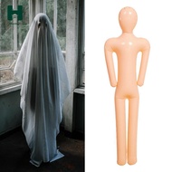 Homyl Inflatable Mannequin, Life-size Inflatable Body Form, Artificial 150 Cm (59 Inches), Display P