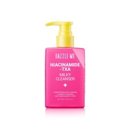 DAZZLE ME Niacinamide-TXA Milky Cleanser 100ml