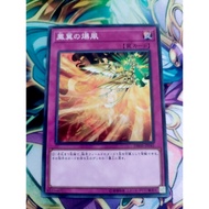 [OldYGO] Yugioh Phoenix Wing Wind Blast Card