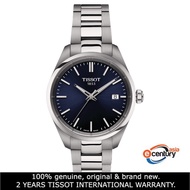Tissot T150.210.11.041.00 Women Quartz T-Classic PR 100 Stainless Steel Bracelet Watch (34mm)