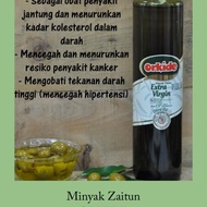minyak zaitun asli turki