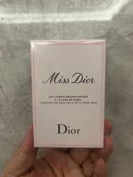 🩷正品現貨🩷新版Miss Dior玫瑰潤膚乳液175ml