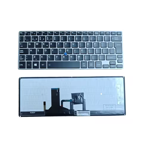 Z30 PO CF ND Keyboard For Toshiba Portege Z30 Z30-A Z30-B Z30-C Z30T-A Z30T-B Z30T-C Z30-A1310/B1320