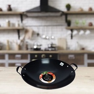 Premium Non-Stick Wok l Kuali Hitam 30cm - 50cm