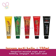 Lotion Mustajab Dherbs Losyen Mustajab Dunia Herb Original Krim Losyen Kurus Pati Halia Original - 1