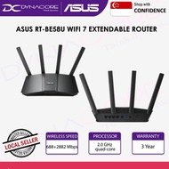 ASUS RT-BE58U BE3600 Dual-Band Gigabit WiFi 7 Wireless Router 3-Year Warranty