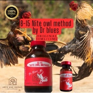 Night Owl B15 Method