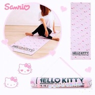 hello kitty kuromi 公仔 瑜珈墊 運動墊 健身 室內 隔音 防震 便攜 加厚 防滑