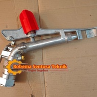 Much Sought After Sprinkler BIG Gun Dn-50 (2 Inch) Radius 35 to 40 Meters