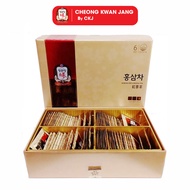 Korean Red Ginseng Tea KGC Cheong Kwan Jang 3g x 100 Packs