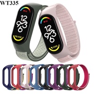 "Nylon Strap for Xiaomi Mi Band 7/6/5/4/3 | Sports Breathable Replacement Strap | Vison Mall