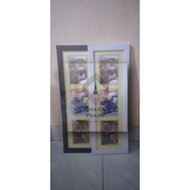 Frames / Frames / Long Minimalist Photo Frames Arrange 3 sizes 4r