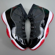 Jordan 11 Bred LJR Batch