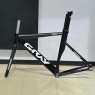 Frameset fixie aero GRAY F15