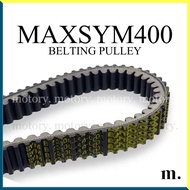 SYM MAXSYM400 - BELTING PULLEY V-BELT TIMING BELT 23100-L4A-0001 MAXSYM 400