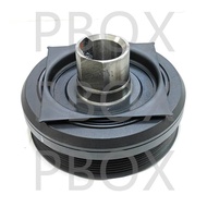 NISSAN URVAN E25 CRANKSHAFT PULLEY - MADE