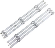 PANMILED LED Backlight Strips for Hisense 40” TV 40H4F 40H5500F 40H4030F 40H4030F1 40H5580F 40H5590F