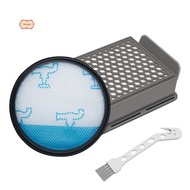 Hepa Vacuum Cleaner Filter Set for  Cyclonic RO3731EA, RO3724EA, RO3753EA, RO3786EA, RO3798EA, RO371