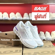 Baoji BJM 921 รองเท้าผ้าใบบาโอจิ รองเท้าผ้าใบผู้ชาย ผูกเชือก ไซส์ 41-45ของแท้ พร้อมส่ง