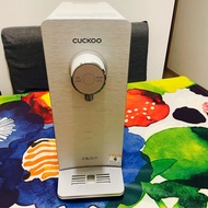原價$7000❗換新機出閑置, 韓國製 Cuckoo CP-PN012L 冷熱智能濾水機：即熱無儲水，納米過濾，即熱技術，99.9%除鉛，SGS認證 Tankless Cold & Hot Water