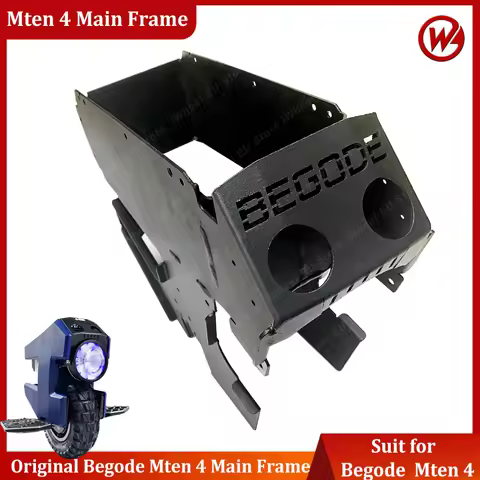 Original Begode Mten 4 Main Frame Middle Frame Support Part for Begode Mten 4 Electric Wheel Officia