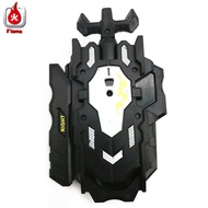 Đồ chơi con quay hồi chuyển Beyblade Flame B-169 Variant Lucifer B169