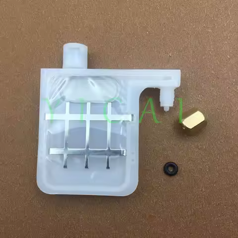 10X For Epson DX4 DX5 TX800 XP600 ink dumper damper Roland RS VP SP XC SC FJ SJ 300 540 640 740 Muto