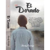 "ORIGINAL TEENAGE NOVEL" El Dorado