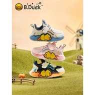 B.Duck Little Yellow Duck Children's Shoes Boys Sports Shoes Baby Shoes Autumn Children Breathable M