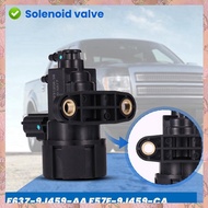 (NVIS) Car EGR Vacuum Solenoid F63Z-9J459-AA F57E-9J459-CA for Explorer Escape Ranger Exhaust Carbon