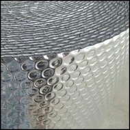 Bubble Foil Aluminium Foil Bubble Aluminium Peredam Panas Roll Besar